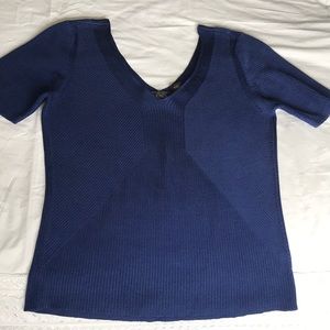 DANA BUCHMAN Silk top
